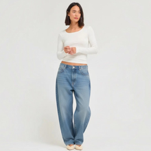Load image into Gallery viewer, QUINN BOAT NECK TOP