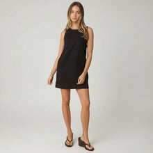 Load image into Gallery viewer, EVE OPEN BACK MINI DRESS