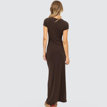 Load image into Gallery viewer, EXPRESSO MAXI DRESS