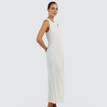 Load image into Gallery viewer, KELSIE KNIT MIDI DRESS