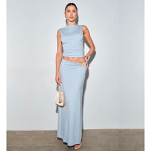 Load image into Gallery viewer, ISADORA MAXI SKIRT