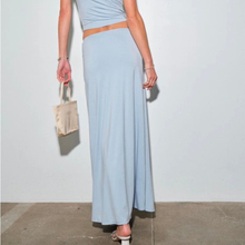 Load image into Gallery viewer, ISADORA MAXI SKIRT