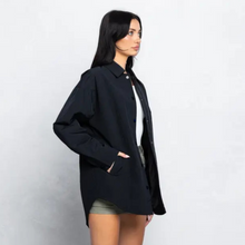 Load image into Gallery viewer, SNAP BUTTON SHACKET