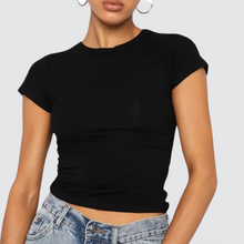 Load image into Gallery viewer, CREW NECK TEE