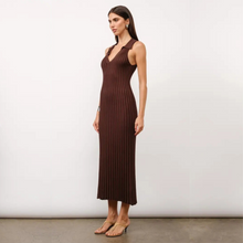 Load image into Gallery viewer, SOLANGE KNIT MAXI DRESS