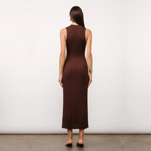 Load image into Gallery viewer, SOLANGE KNIT MAXI DRESS