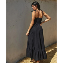 Load image into Gallery viewer, LUNA POPLIN MAXI DRESS