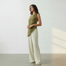 Load image into Gallery viewer, CELESTE ONE-SHOULDER TOP