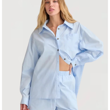 Load image into Gallery viewer, LANA POPLIN SHIRT