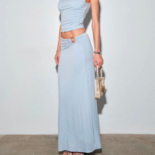 Load image into Gallery viewer, ISADORA MAXI SKIRT