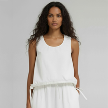 Load image into Gallery viewer, SIENNA DRAWSTRING TOP