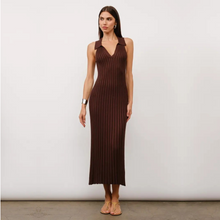 Load image into Gallery viewer, SOLANGE KNIT MAXI DRESS