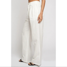 Load image into Gallery viewer, RIVIERA LINEN PANT