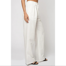 Load image into Gallery viewer, RIVIERA LINEN PANT