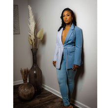 Load image into Gallery viewer, LORI COLORBLOCK BLAZER