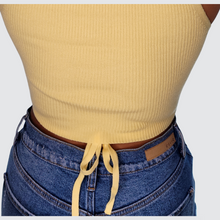 Load image into Gallery viewer, BELLA SOFT KNIT TOP - BUTTER
