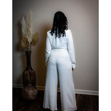 Load image into Gallery viewer, RIVIERA LINEN PANT SET
