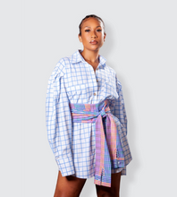 Load image into Gallery viewer, KARI PUFF SLEEVE TOP