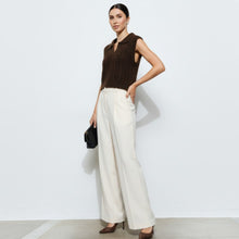 Load image into Gallery viewer, CAMDEN CABLE KNIT VEST
