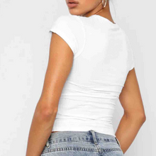 Load image into Gallery viewer, Crew Neck Tee

