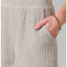 Load image into Gallery viewer, CAPRI KNIT SHORT
