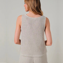 Load image into Gallery viewer, CAPRI KNIT TANK
