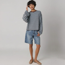 Load image into Gallery viewer, SUTTON STRIPED TOP
