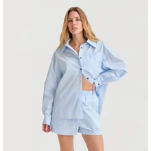 Load image into Gallery viewer, LANA POPLIN SHIRT
