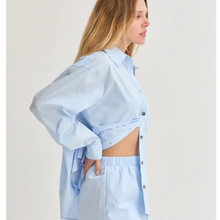 Load image into Gallery viewer, LANA POPLIN SHIRT
