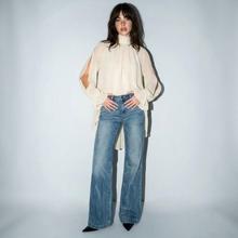 Load image into Gallery viewer, ARIEL CHIFFON BLOUSE
