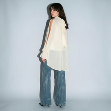 Load image into Gallery viewer, ARIEL CHIFFON BLOUSE

