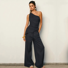 Load image into Gallery viewer, AMARA LINEN TOP
