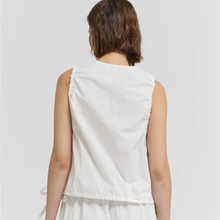 Load image into Gallery viewer, SIENNA DRAWSTRING TOP
