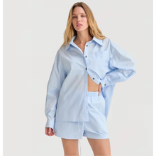 Load image into Gallery viewer, LANA POPLIN SHIRT
