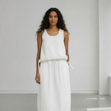 Load image into Gallery viewer, SIENNA DRAWSTRING TOP
