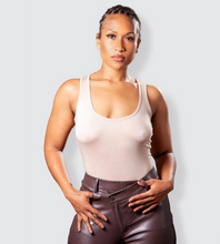 Load image into Gallery viewer, JONA STONE RACER BACK BODYSUIT
