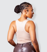 Load image into Gallery viewer, JONA STONE RACER BACK BODYSUIT
