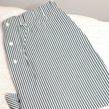 Load image into Gallery viewer, POPLIN BLAZER SHORTS
